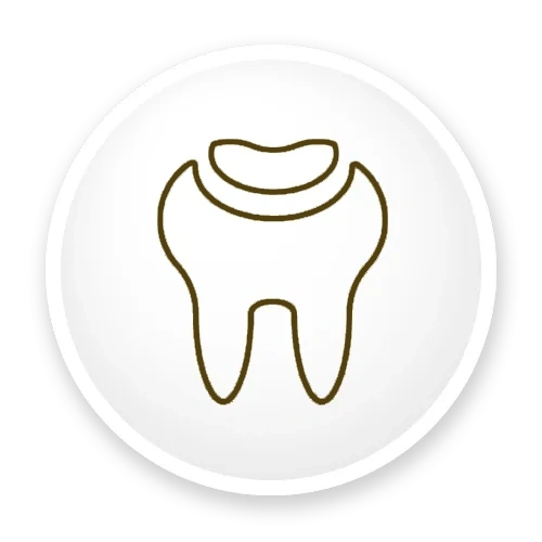 Cavity Filling Icon