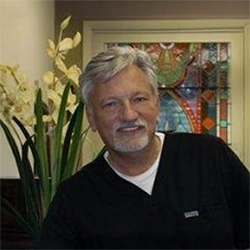 A headshot photo of Dr. Ed Trizzino from Smiles of Atlanta